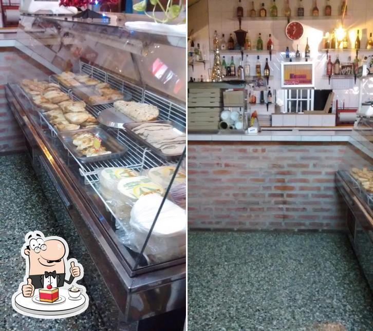 Las farolas pizzas & burguers
