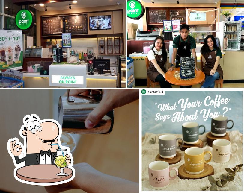 POINT COFFEE