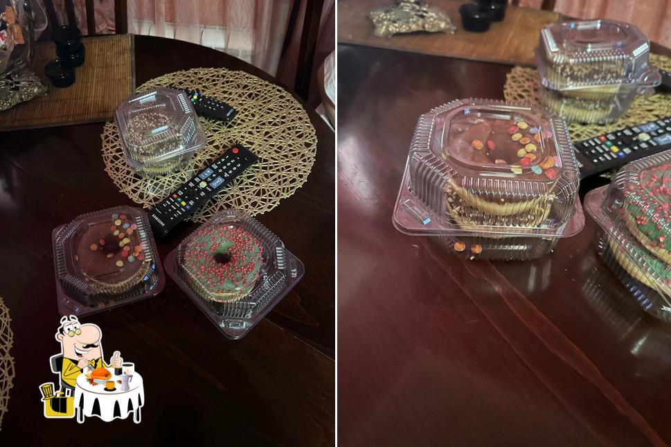Donuts & Coffee