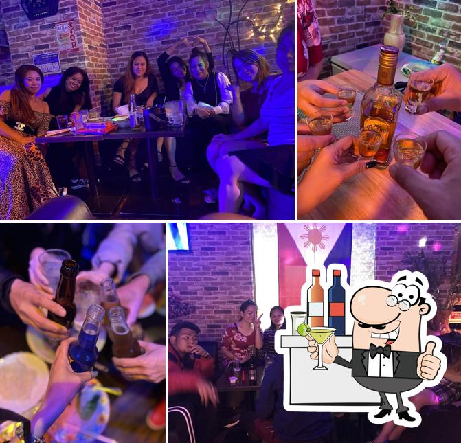 MK FiLIPINOKARAOKE/BAR&RESTAURANT