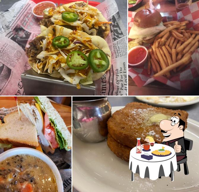 RENDEZVOUS SPORTS BAR AND GRILL