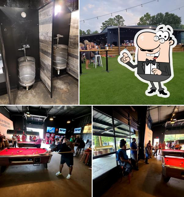 Sawyer Park Icehouse