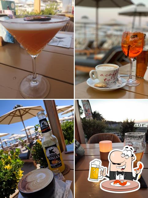 Skouna All Day Beach Bar & Diner