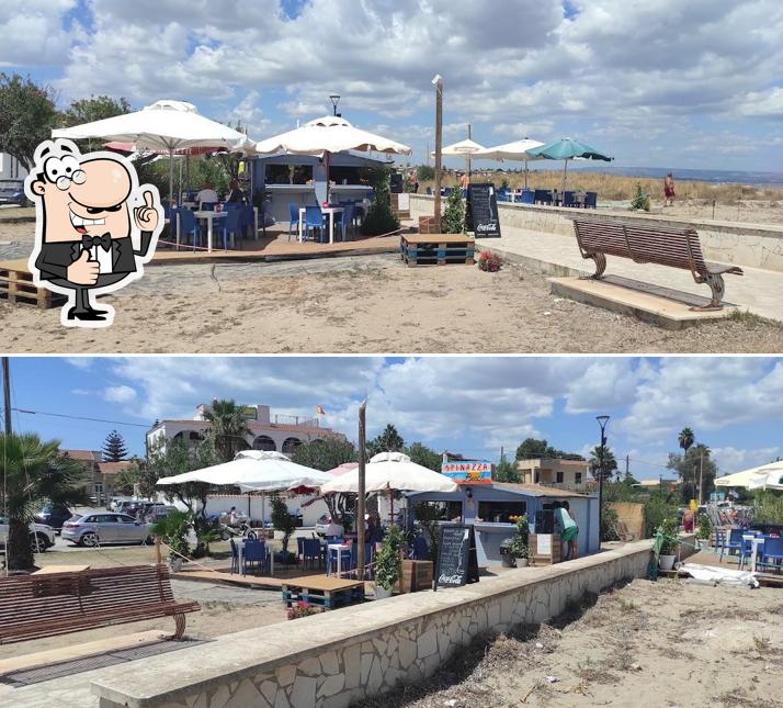 Spinazza beach