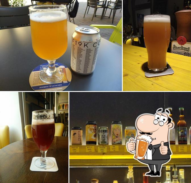 Stay Beer Bar