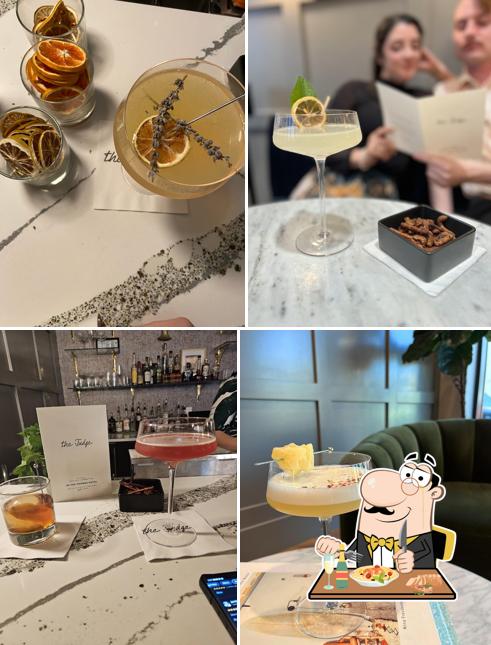The Judge: Cocktail Bar