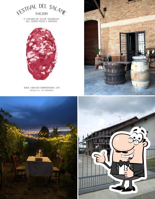 La Rocchetta di Mondondone -azienda vitivinicola con Agriturismo