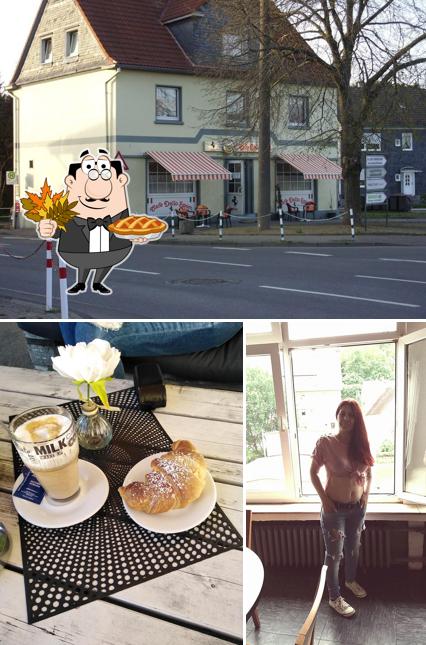 Caffe dello Sport