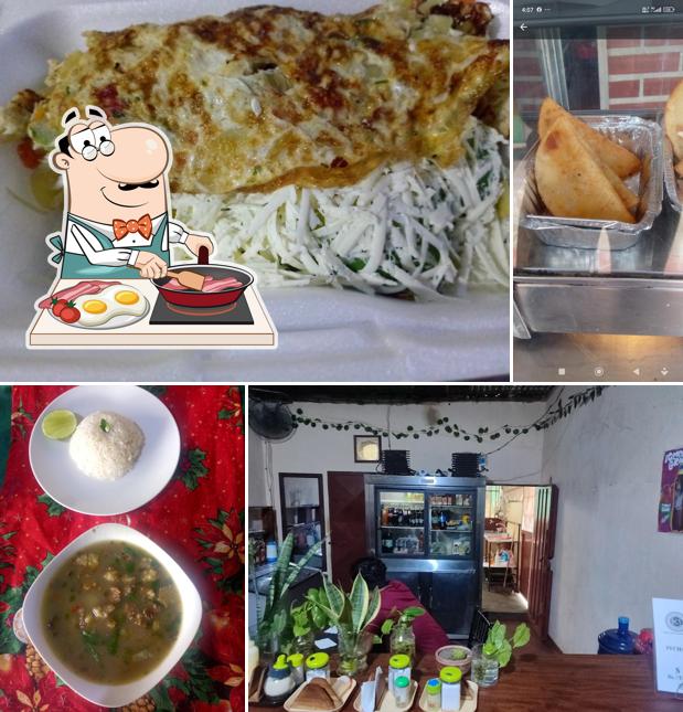 D'LIRIOS RESTAURANTE