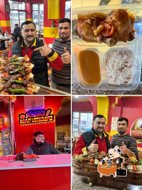 DÖNERCİ DAVUT USTA