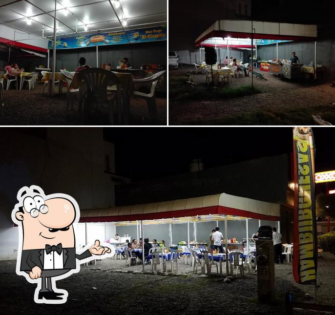 Hot Dog El Chapito