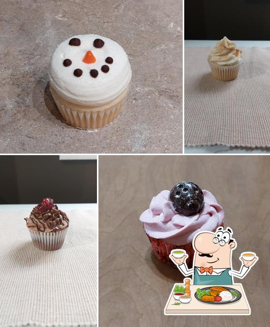In the Mix Cupcakes