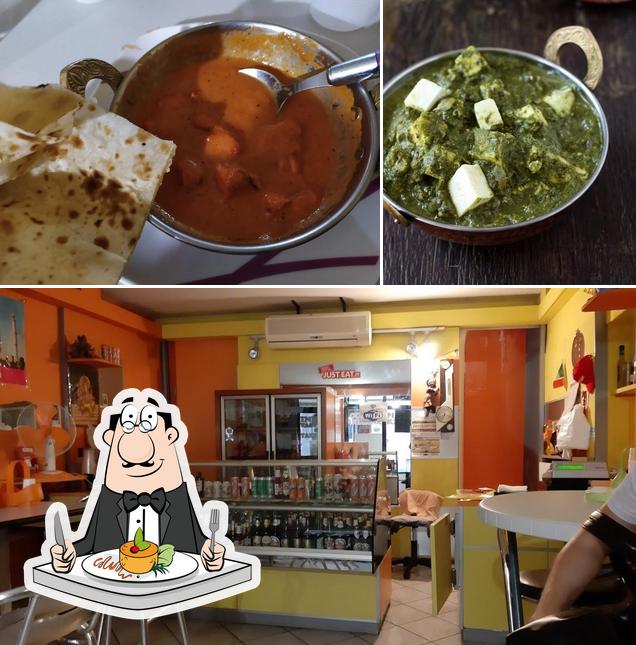 India's Fast Food & Take Away