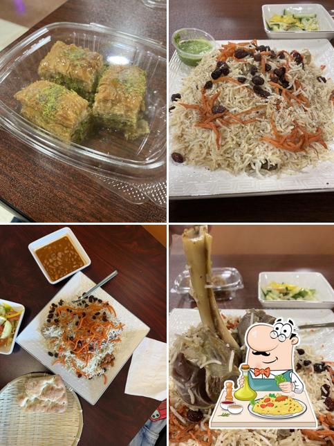 KABAB PLACE كباب پیلیس