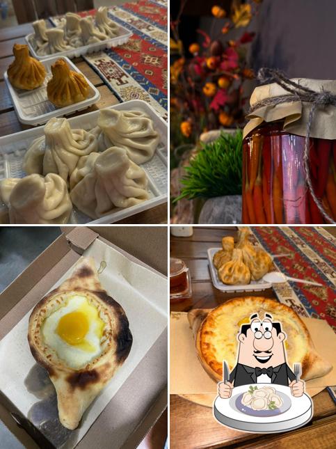 Хинкали дядюшки Валико