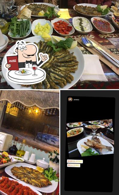 Levent Et Balık Restaurant