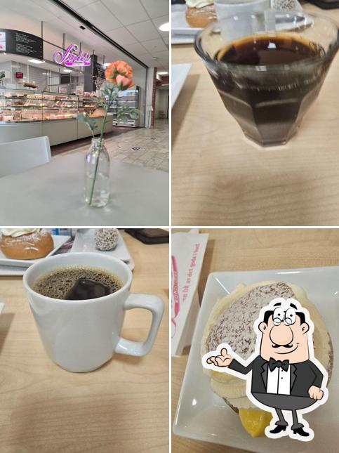 Lindahls Bageri Vrinnevisjukhuset