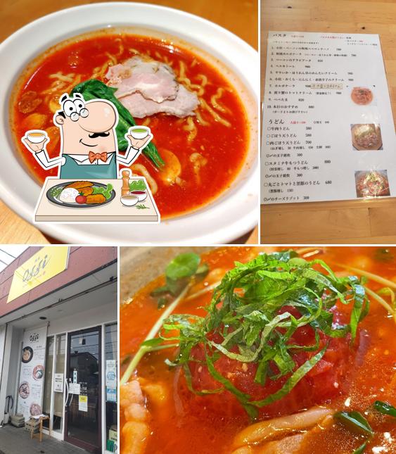麺屋 Oggi 宮司店(オッジ)