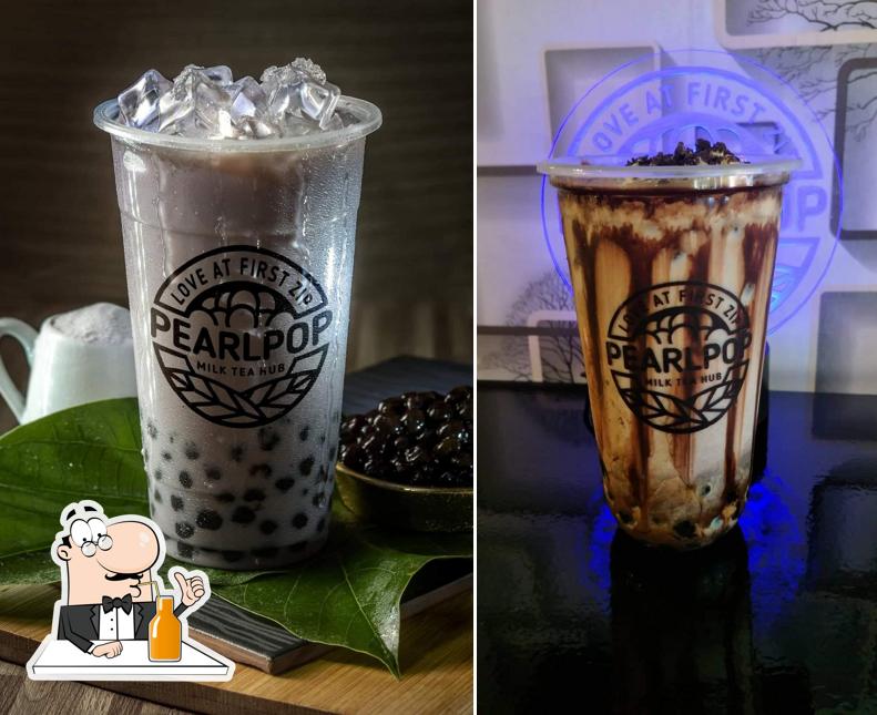 Pearlpop Milk Tea Hub