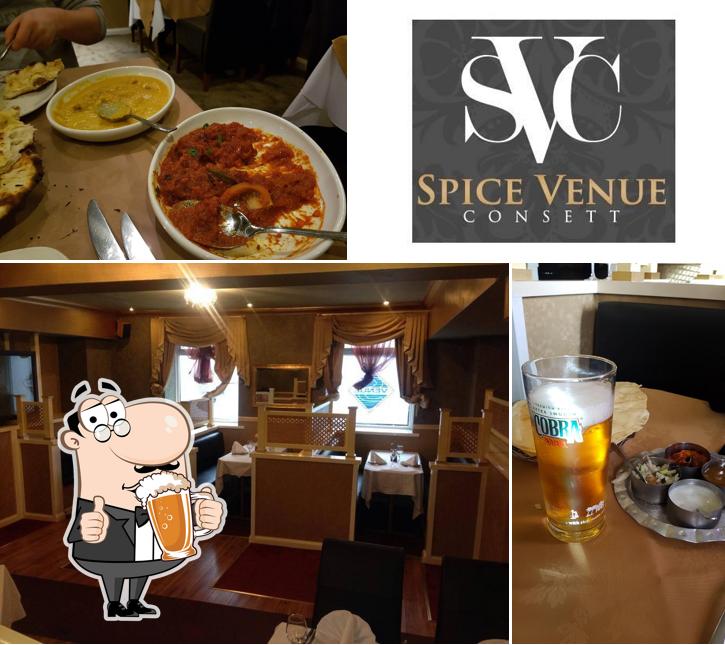 Remastered Spice venue