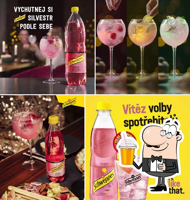 Schweppes Fish & Chips