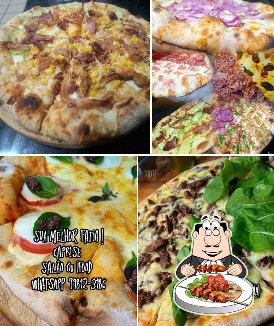 Seu Basílico Gastrobar e Pizza