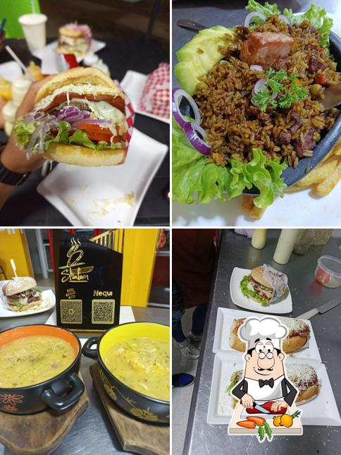 Shalom pollos y carnes