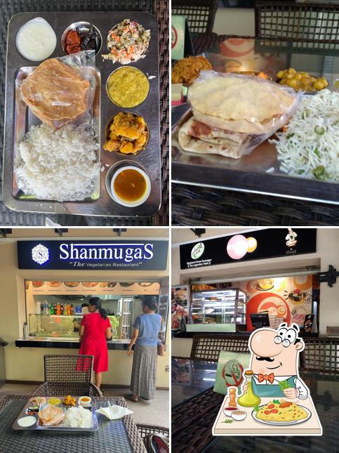 Shanmugas Colombo 07