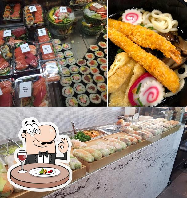 Sushi Connection