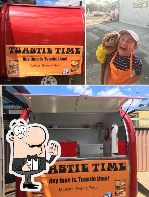 Toastie TIME