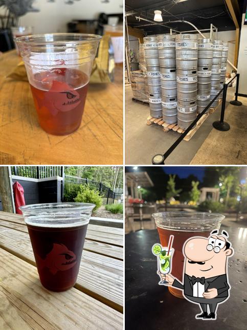 Vicious Fishes Brewery - Cary