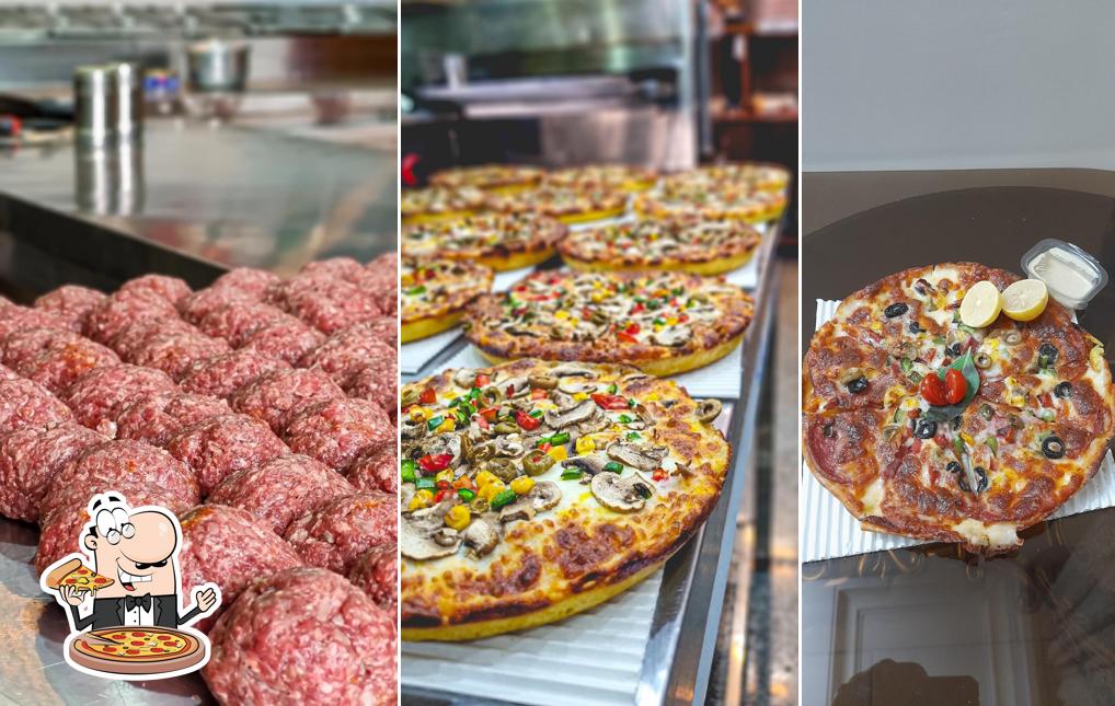 پیتزا موصیو Moosiu Pizza