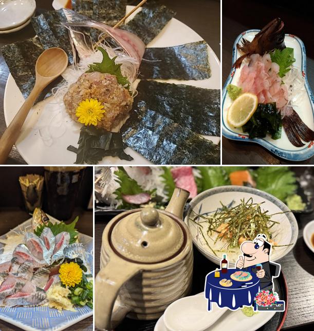 ろばた焼き じゅん