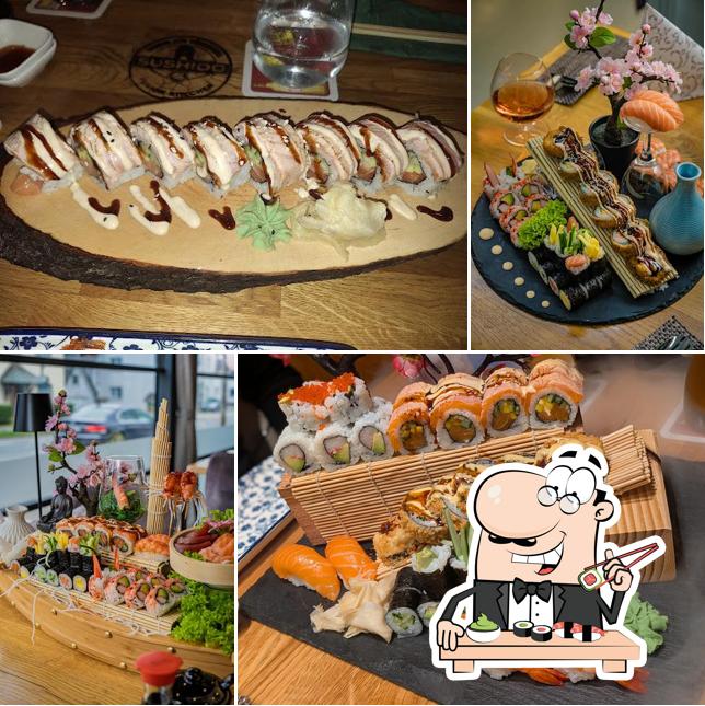 Sushido am Törchen
