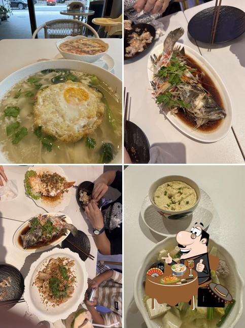 Yusu Restaurant-中国菜