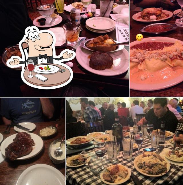 Delmonico's Italian Steakhouse