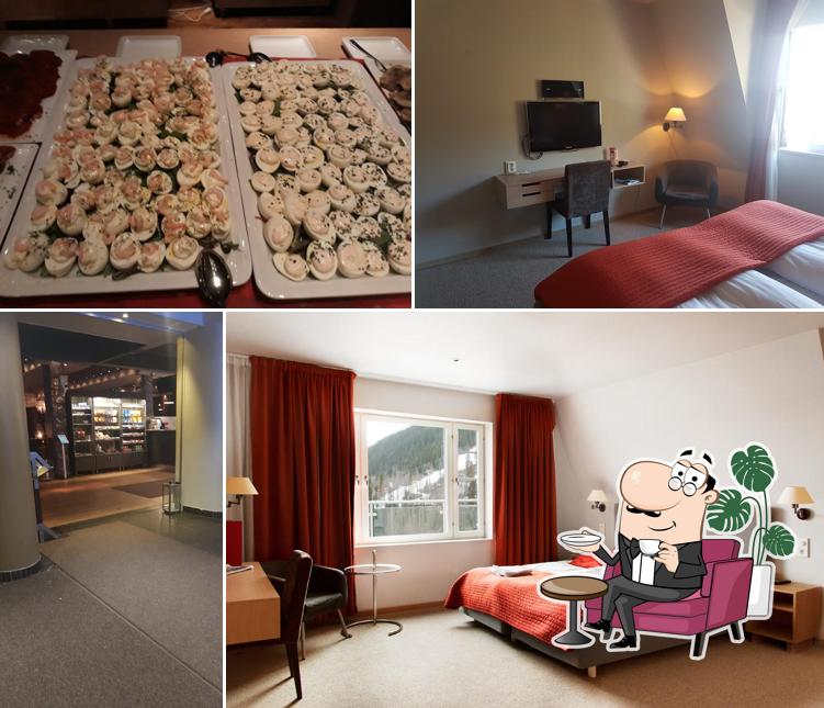 Tott Hotell Åre