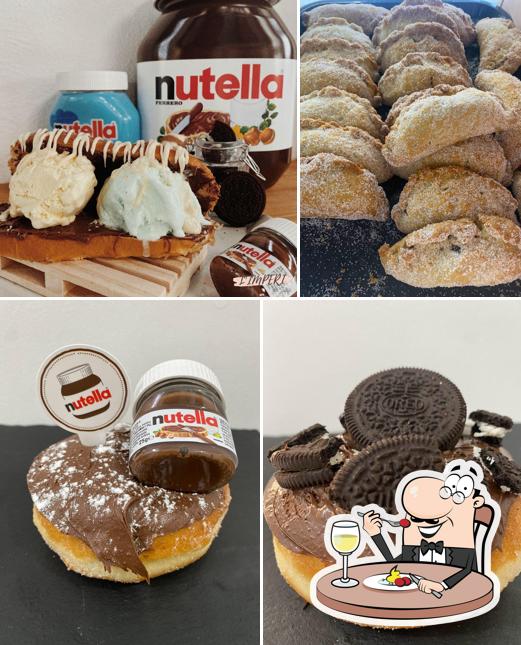 Cafeteria DELICATESSEN