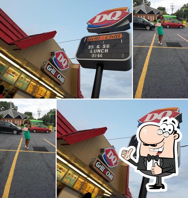 Dairy Queen Grill & Chill