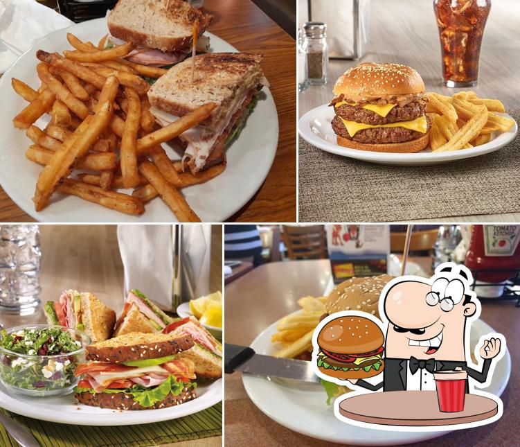 Denny's Restaurant