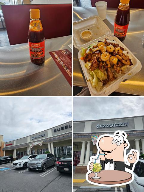 Quickway Japanese Hibachi