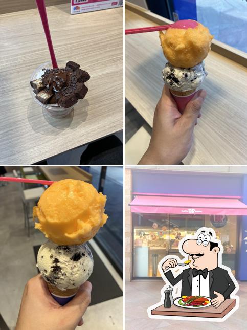 サーティワンアイスクリーム あべのHoop店