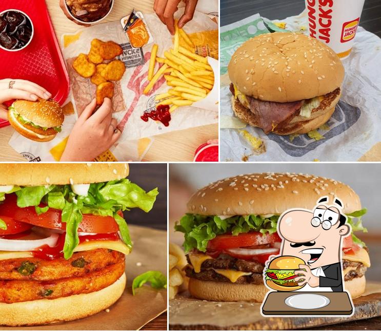 Hungry Jack's Burgers Tuggerah