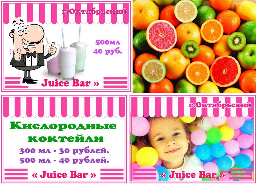 Juice bar