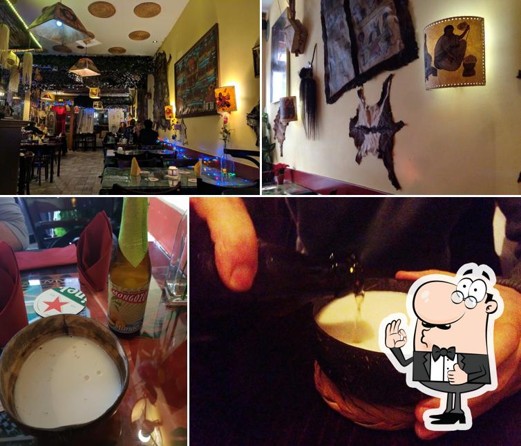 Lalibela Restaurant