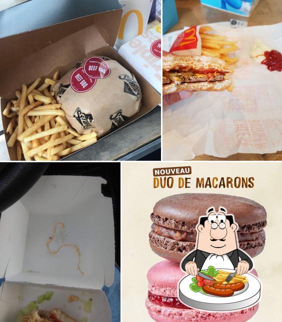 Макдоналдс