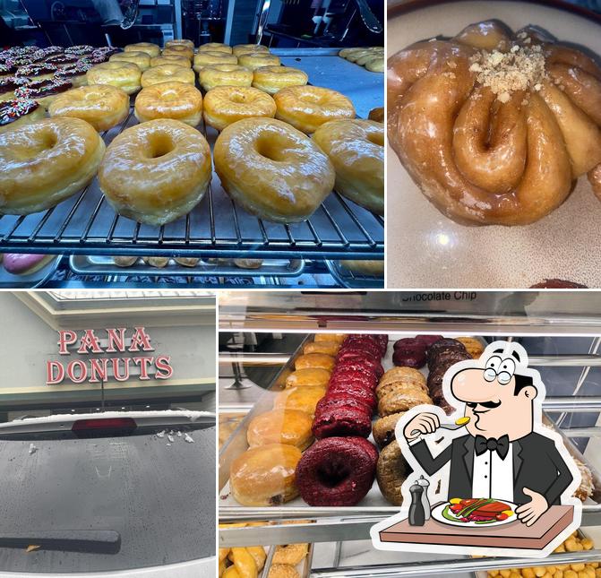 PANA Donuts & Boba Tea