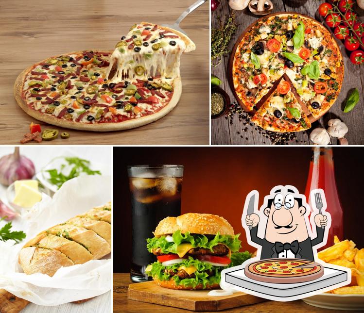 Pizza Pizza