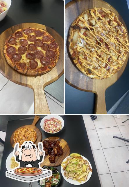 Bradman Pizza house