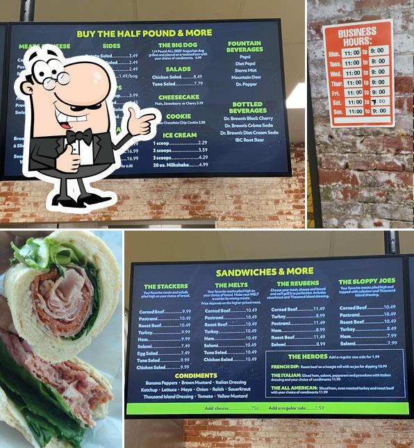 Metro Deli